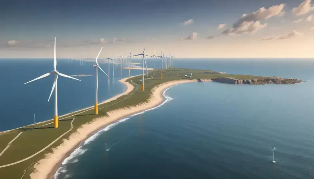 Crown Estate Investitionen in Offshore Wind beeinflussen deutsche Unternehmen