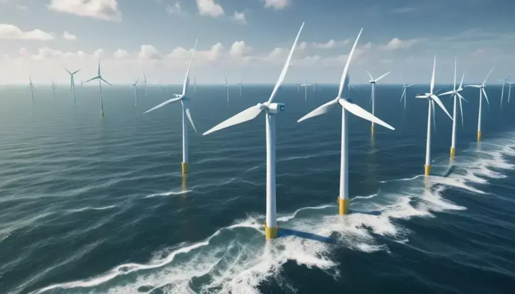 Crown Estate Investitionen stärken die deutsche Offshore-Windindustrie