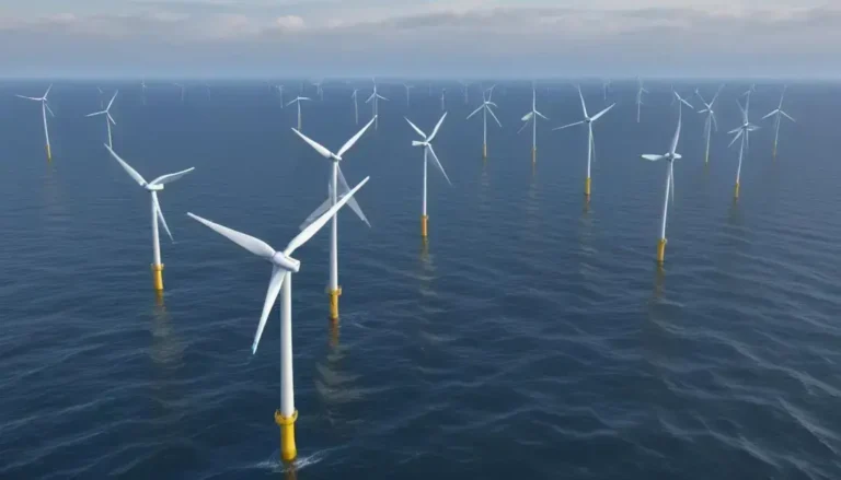 Crown Estate Investment fördert deutsche Unternehmen im Offshore-Windbereich