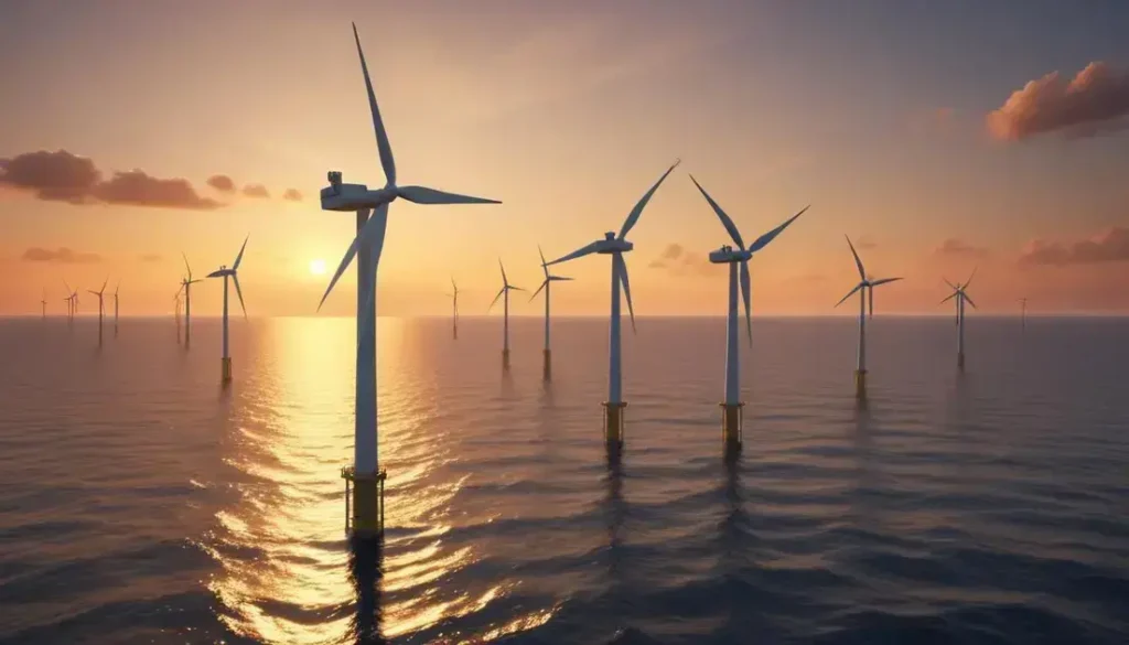 Crown Estate Investment fördert die deutsche Energiewende