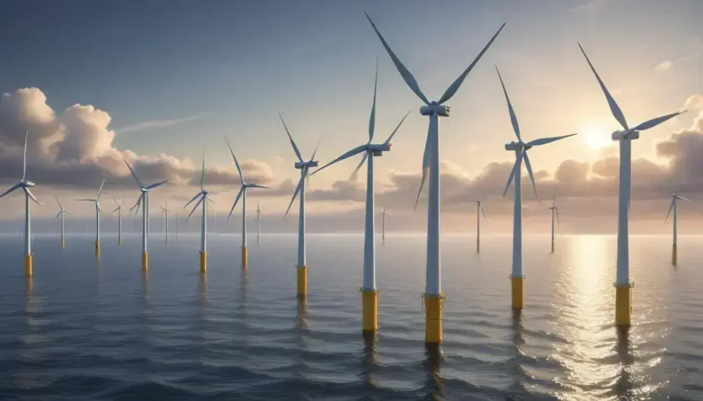 Crown Estate Offshore Wind Investitionen: Auswirkungen auf die deutschen Hersteller