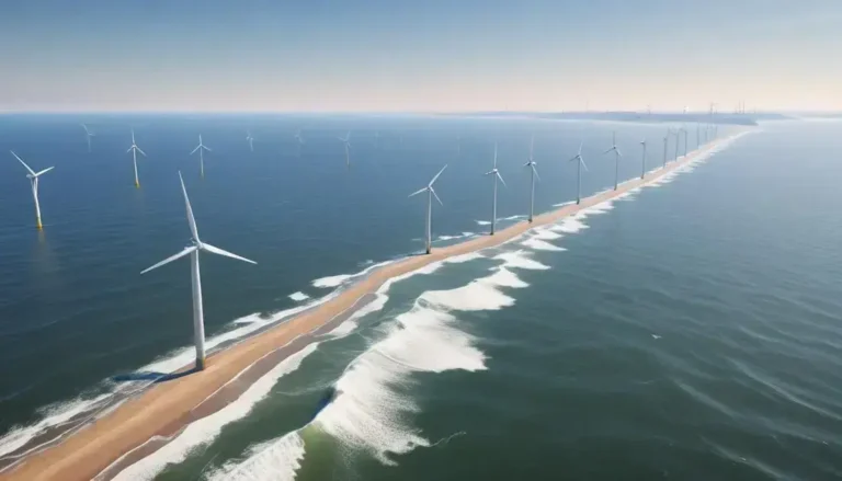 Crown Estate Offshore-Wind-Investitionen beeinflussen die deutsche Industrie