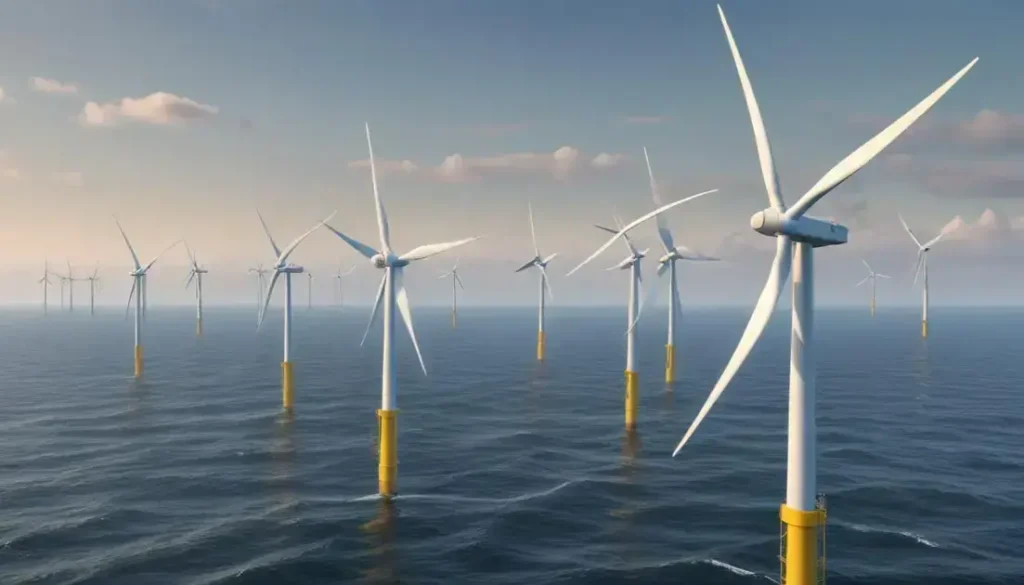Crown Estate Offshore Wind Investitionen für die deutsche Industrie