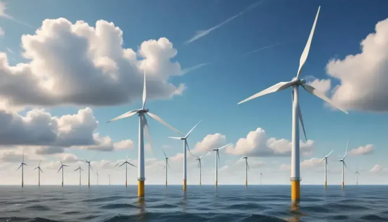 Crown Estate Offshore Wind Investitionen schaffen Chancen für deutsche Unternehmen