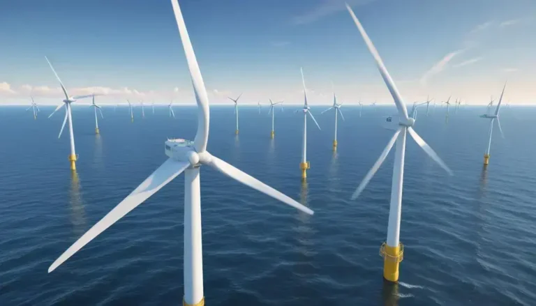 Crown Estate Offshore Wind Investitionen und ihr Einfluss auf die deutsche Industrie