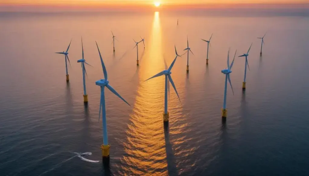 Crown Estate Offshore Wind Investment: Auswirkungen auf deutsche Hersteller