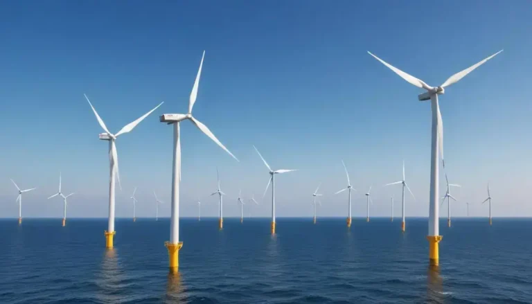 Crown Estate Offshore Wind Investment beeinflusst deutsche Hersteller