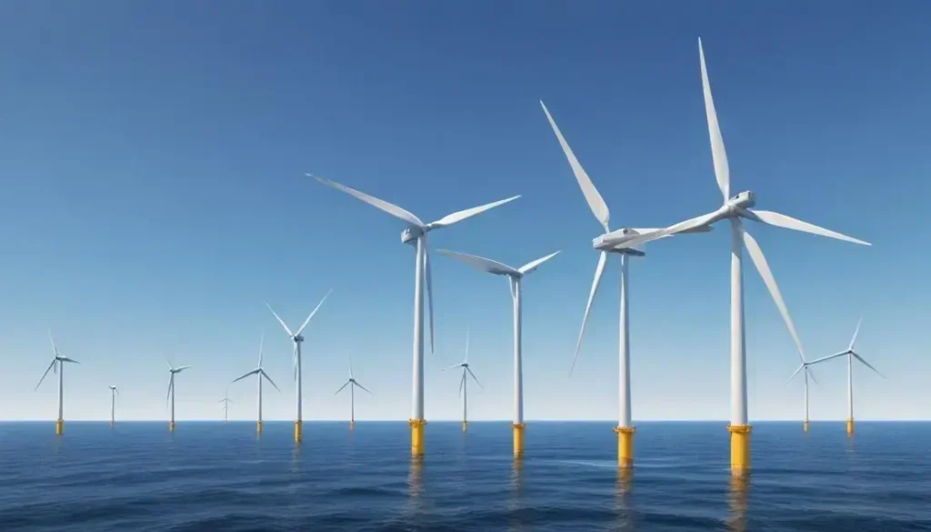 Crown Estate Offshore Wind Investment beeinflusst deutsche Unternehmen
