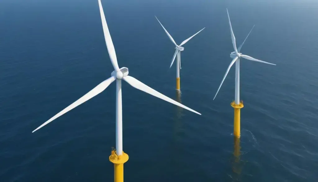 Crown Estate Offshore Wind Investment soll deutsche Hersteller betreffen