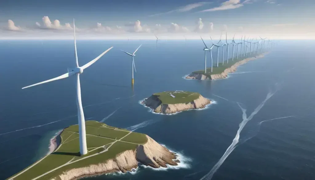Crown Estate Offshore Wind Investment und sein Einfluss auf die deutsche Industrie