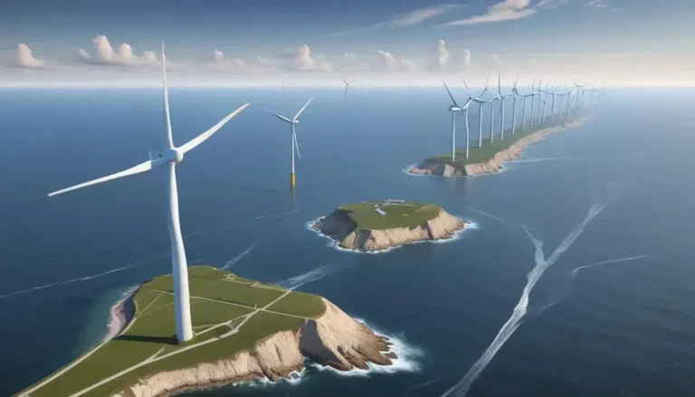 Crown Estate Offshore Wind Investment und sein Einfluss auf die deutsche Industrie