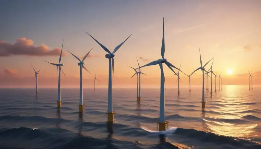 Crown Estate Offshore Wind Investment und seine Auswirkungen auf deutsche Hersteller