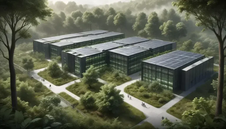 CyrusOne's Sustainable Data Center Impact on US Companies