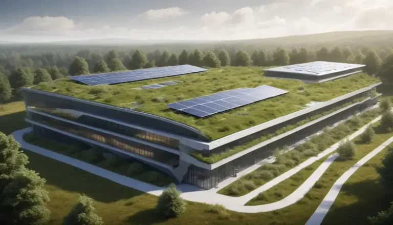 CyrusOne's Sustainable Data Centre: Impact on UK Businesses