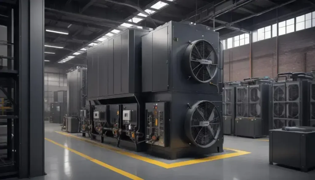 DAC credits revolutionieren den deutschen Industriesektor