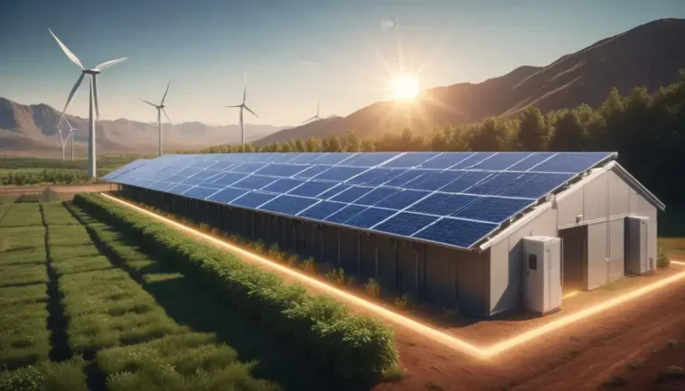 Data centers em crescimento: O impacto da energia renovável no Brasil