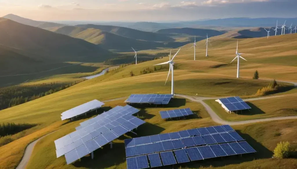 Deloitte Insights: Renewables Impact on Canadian Businesses