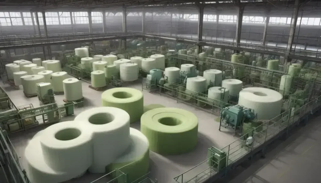 Der Übergang zu zirkulärem Polyester: Auswirkungen auf die deutsche Industrie