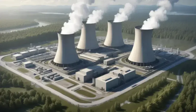 Deutschlands nukleare Energiewende und ihre Auswirkungen auf deutsche Unternehmen