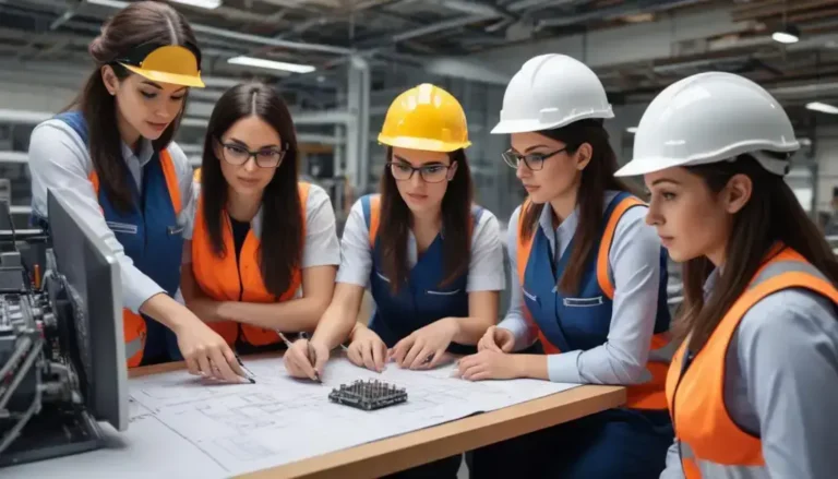 Dia Mundial das Mulheres na Engenharia: Impacto no Brasil
