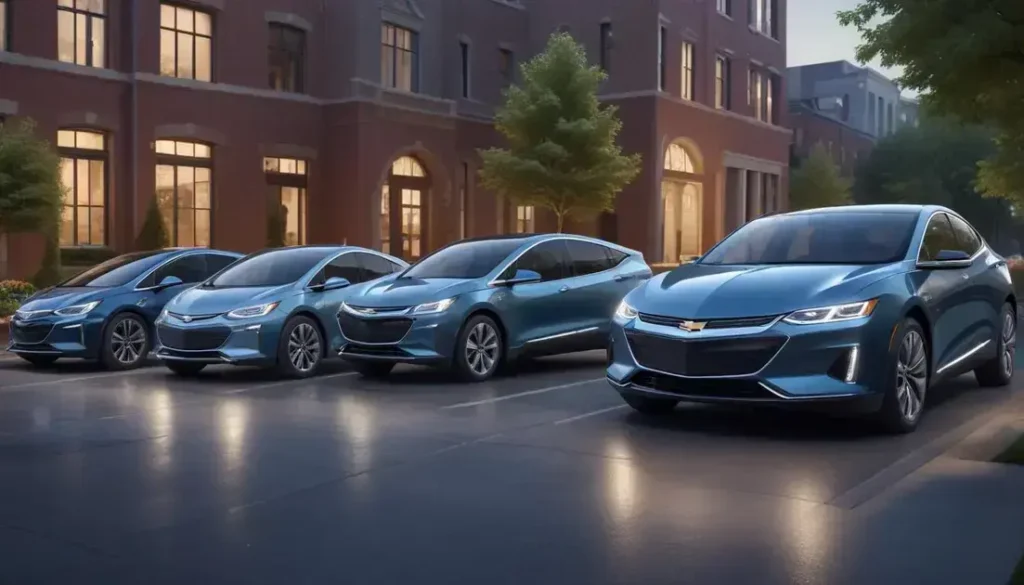 Die EV-Revolution: GM überholt Tesla und was es für die deutsche Industrie bedeutet