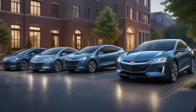 Die EV-Revolution: GM überholt Tesla und was es für die deutsche Industrie bedeutet