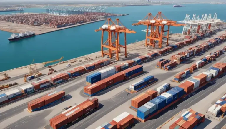 DP World’s record revenue: impact on Indian exporters