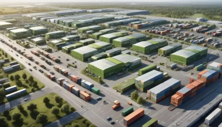 DP World’s sustainability agenda affects UK businesses