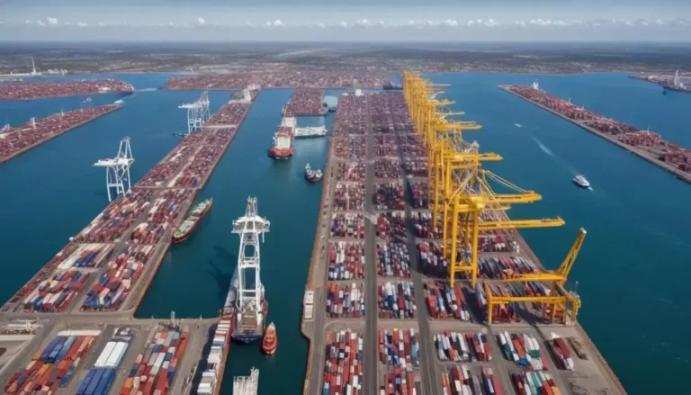 DP World’s sustainability impact on Australian exporters