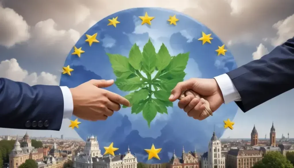 ECB's Green Goals Impact on Indian Exporters
