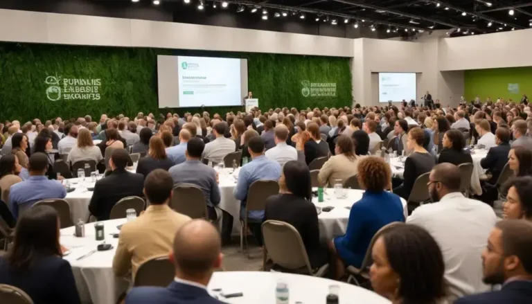 EcoEngineers event: impact on Canadian sustainability firms