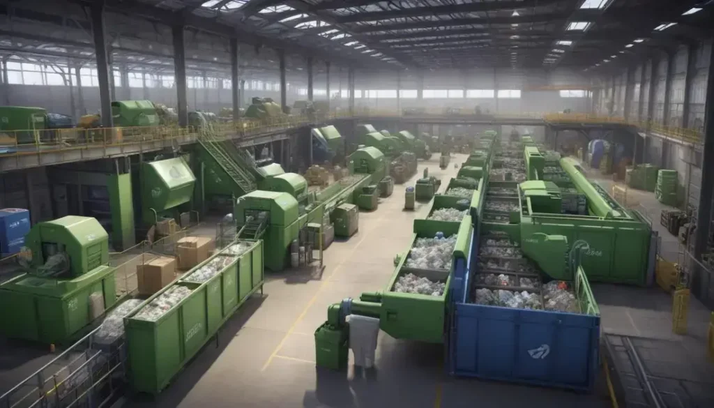 Einkauf im Kreislauf: Ingka's Recycling-Investitionen für deutsche Unternehmen