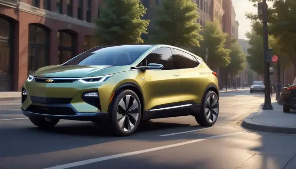 Elektrofahrzeuge-Challenge: GM überholt Tesla auf dem deutschen Markt