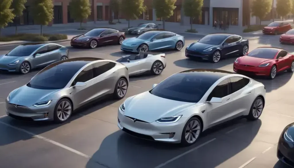 Elektrofahrzeuge-Revolution: GM überholt Tesla in Deutschland