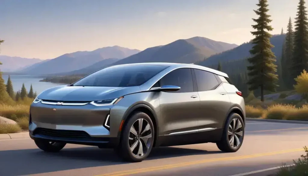 Elektrofahrzeugmarkt: Wie GM Tesla herausfordert