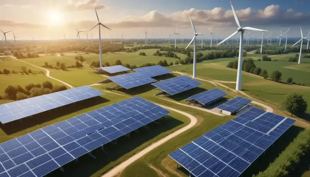 Energie-Umstellung beeinflusst deutsche Hersteller und Unternehmen