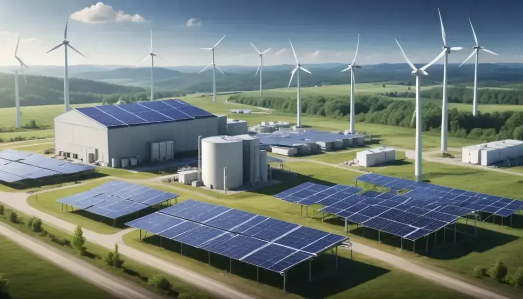 Energieeinkauf-Strategien und ihre Auswirkungen auf deutsche Unternehmen