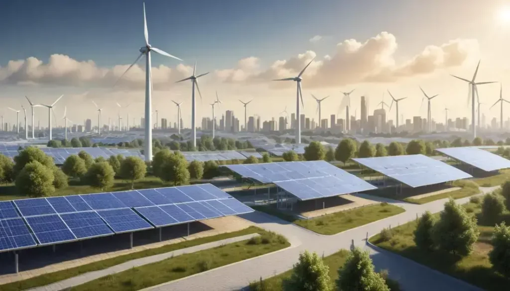 Energiewende Herausforderungen für die deutsche Industrie