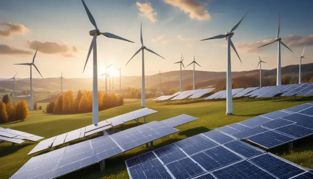 Energiewende-Impakt auf deutsche Unternehmen: Herausforderungen für die Industrie