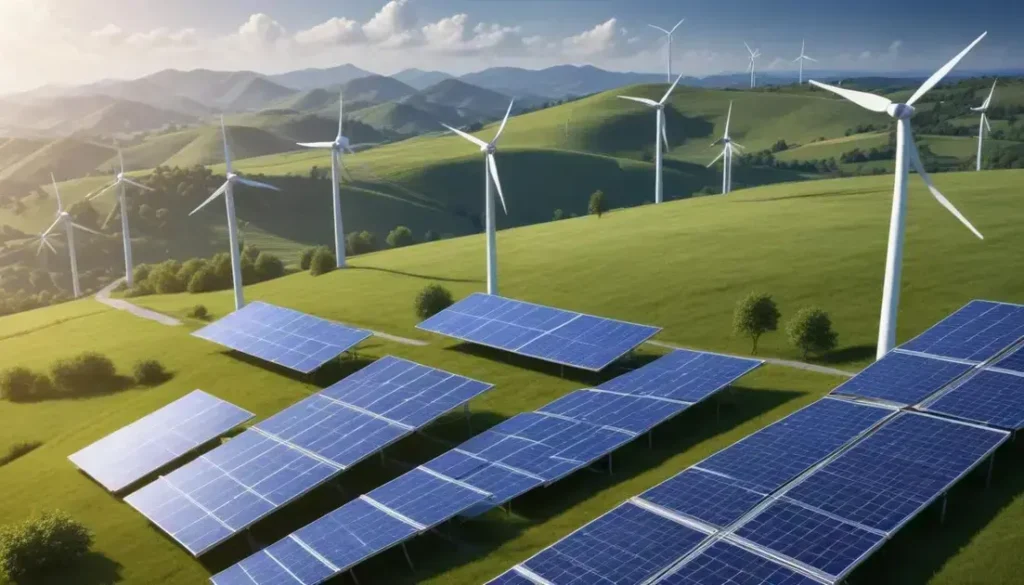 Energiewende in Deutschland: Auswirkungen auf die Unternehmen