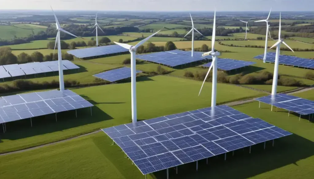 Energiewende schafft Chancen für deutsche Unternehmen