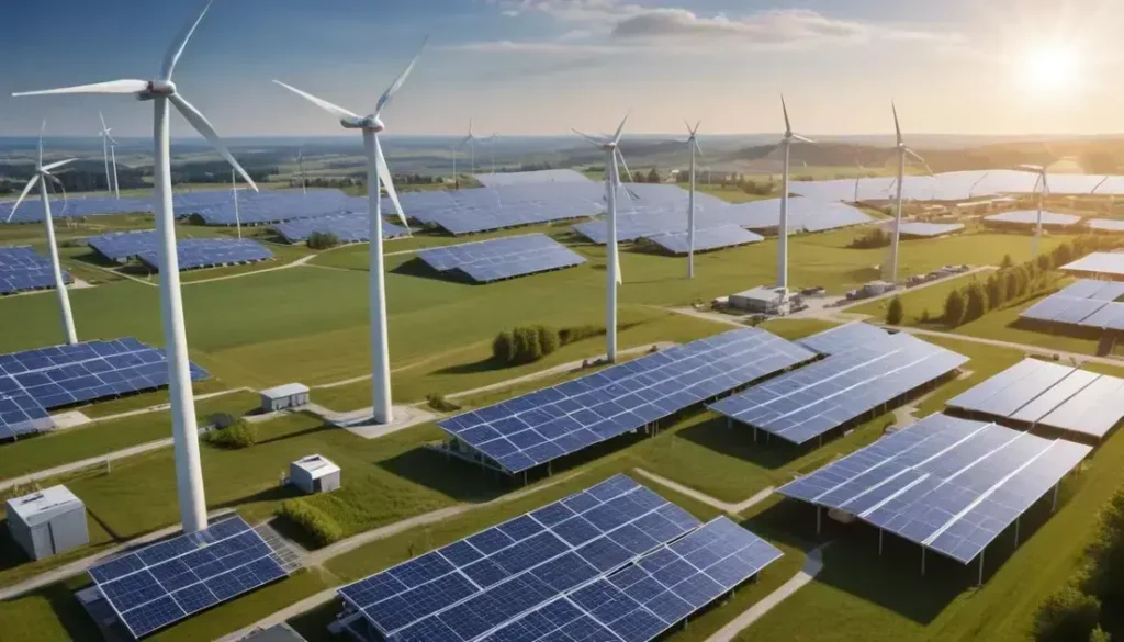 Energiewende-Strategien beeinflussen deutsche Hersteller