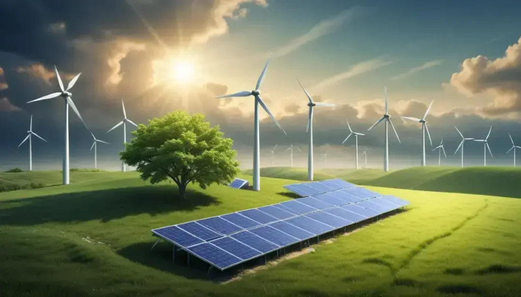 Energiewende-Strategien für deutsche Hersteller und Unternehmen