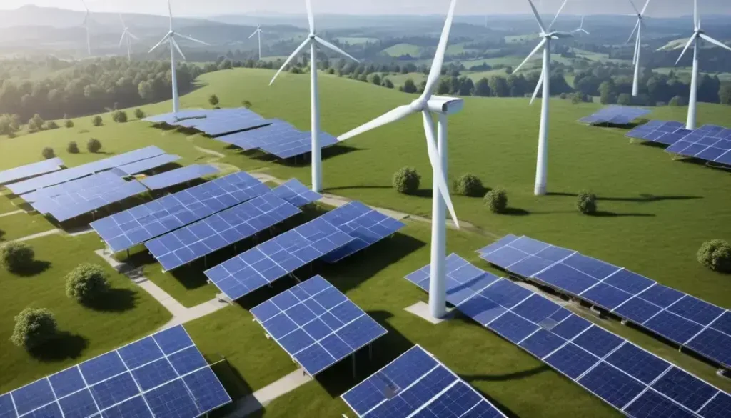 Energiewende-Strategien verbessern Beschaffung für deutsche Unternehmen