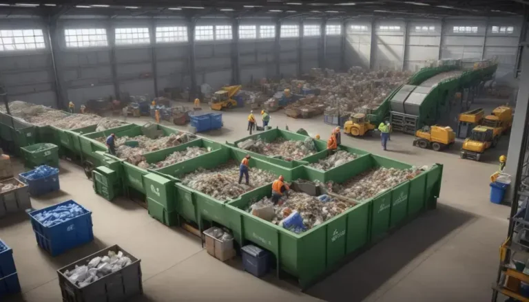 Energiewende und Recycling: Auswirkungen auf deutsche Hersteller