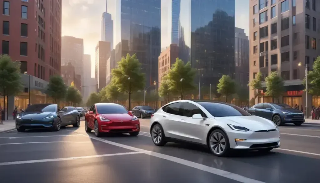 Erhebliche Auswirkungen auf die deutschen Hersteller durch GM's EV-Wachstum