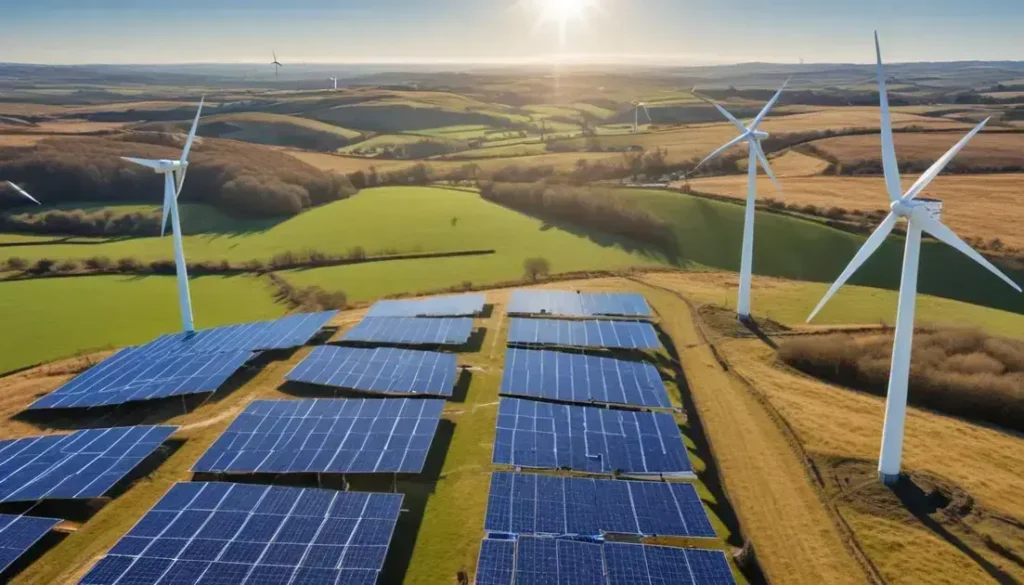 Erneuerbare Energien schaffen neue Chancen für die deutsche Industrie