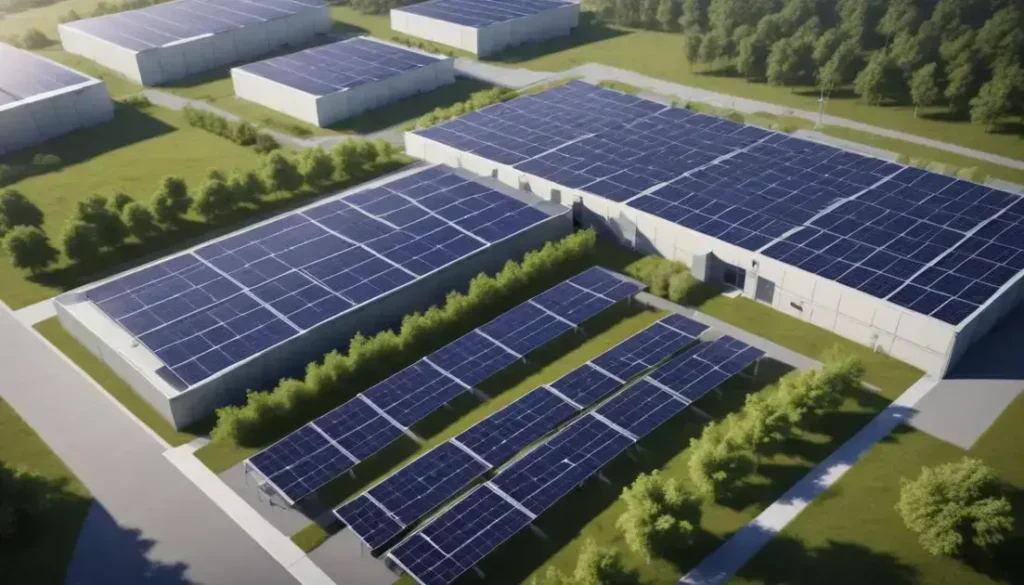 Erneuerbare Energien stärken deutsche Unternehmen in der Zukunft