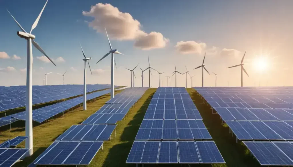 Erneuerbare Energien: Strategien für deutsche Unternehmen