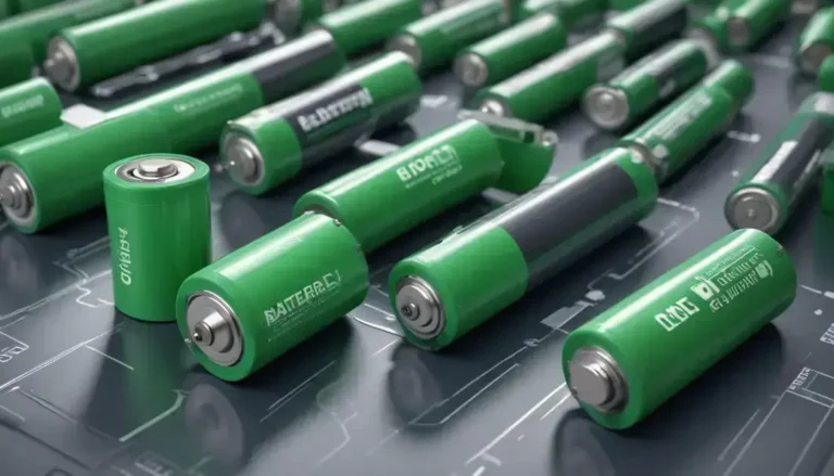 EU-Batterie-Allianz: Herausforderung für die deutsche Industrie